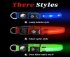 Rechargeable LED Nylon Dog Collar