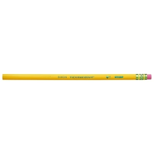 Wooden Pencil, 2.2mm, #2 Soft Lead, 72/Pack