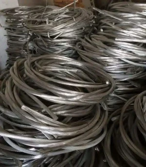 Premium Aluminum Wire Scrap – High-Quality Recyclable Aluminum Wire for Recycling & Industrial Use