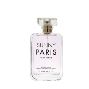 SUNNY PARIS 100 ML Customized Female Niche, Durable, Fresh Luxury, Star Luxury Women Mini Luxury