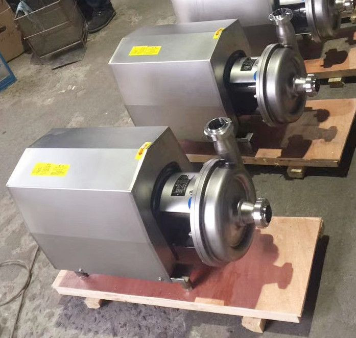 Buy Scp Series Stainless Steel Sanitary Centrifugal Pumps from Kenshine ...