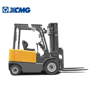 XCMG Official FB30-AZ1 Small 3 Ton Electric Forklift for Sale