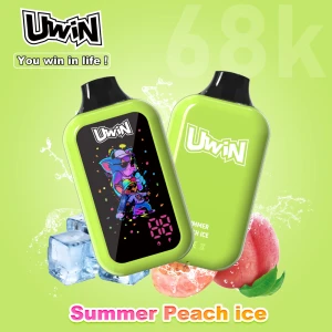 Bulk Price Advantage For High Capacity Uwin Digital Box 68000 Puffs Vape I