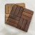 Import Interlocking wood deck tiles 12 slats from Vietnam