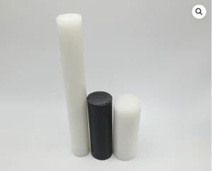 HDPE Rods, High Density Polyethylene Rods For Industrial Usage