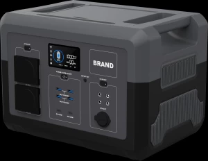 1500W PORTABLE POWER STATION