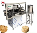 Waffle biscuit making machine sugar cone machine