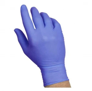 Powder free Disposable Nitrile Examination Gloves