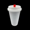 500ML China Factory Supply Degradable Disposable Plastic Cups Disposable Plastic Juice Cups