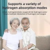 3000ml/min Hydrogen generator Large flow rate of the newly designed SPE hydrogen oxygen machine hydrogen inhaler generator