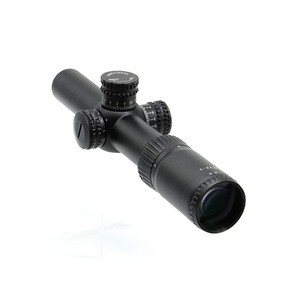 1-4X24 military night vision thermal imaging rifle scope