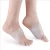 Import 1 pair Silicone  Foot Pain Relief arch support insole / reusable silicone foot insoles / Foot Support Insole from China