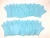 Import 1 Pair Silicone Swimming Hand Fins Flipper Palm Finger Webbed Gloves from China