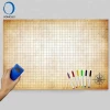 1.0-1 Reusable Dry Erase Grid Board game Printing Table Games