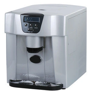 10-15kghome use Bullet Ice Maker With Water Dispenser