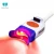 Import 10 led blue and red laser teeth whitening machine/ dental bleaching/teeth whitening lamp/dental whitener from China