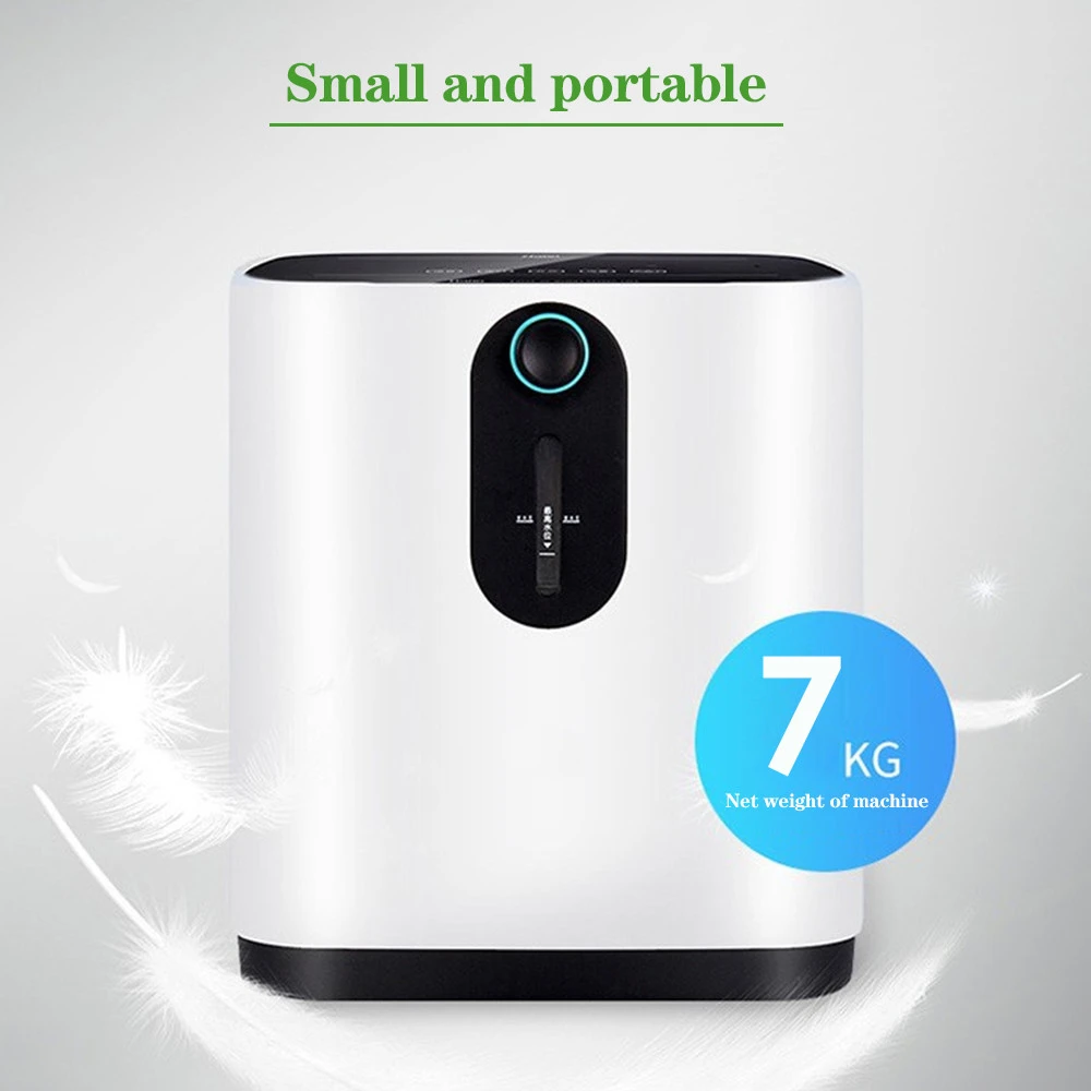 100% Best  medical generating device oxygen concentrator with nebulizer
