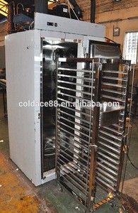 100 kg/2hours meat Quick Freezer mechanical Blast freezing Equipment