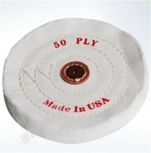 100 mm Abrasive Clean and Strip Polishing Buffing Cloth Wheel