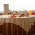 Import 100% Polyester Round Restaurant Cloth Table Linen For Wedding from China