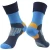 Import 100% Waterproof Breathable Socks [SGS Certified] Unisex Outdoor Sports Hiking Trekking Skiing Socks 1 Pair from China
