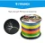 Import 1000m 60lb Navy-Green Roundest Smooth 9 Strands Braided Fishing Line from China