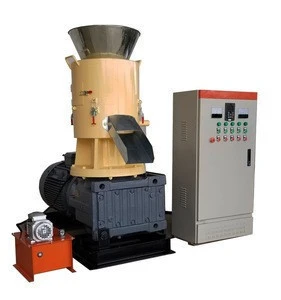 100~800 kg/h agriculture waste pellet machine pellet mill from manufacture