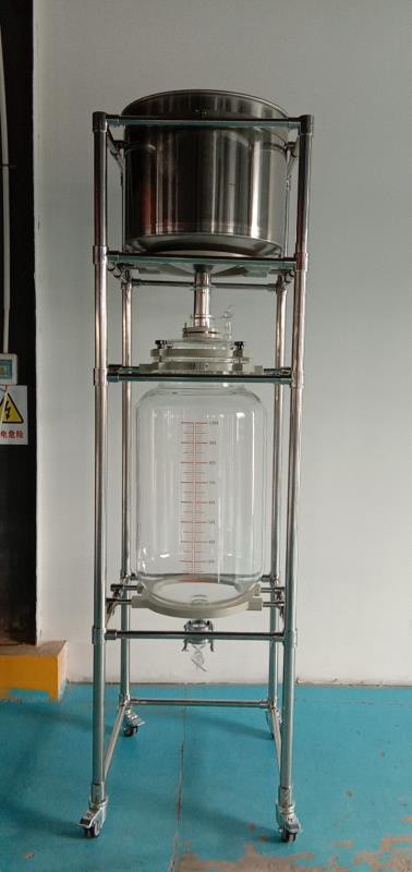 Buy 100l Stainless Steel Filter Disc Vacuum Suction Filtration ...