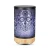Import 100ml new style metal modern black electric cool mist ultrasonic humidifier misting aroma diffuser from China
