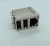 Import 10/100/1000 Base-t Modular Jack Double USB3.0 Port +  RJ45 Jack  with LEDs Network Transformers Connector from China