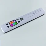 1050DPI A4 WIFI Portable Handy Document Book Scanner Iscan Wifi Handy Scanner