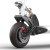 Import 10inch E-Scooter 36V48V350W 500W with Kick Scooter Electric Hoverboard from China