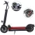 Import 10inch Two Wheel Motor 500W Long Range 80 KM Electric Kick Scooter/Foldable E-scooter For Sale from China