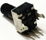 10K carbon potentiometer rotary