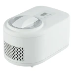 1.0L Popular Design Factory Customized Mini Ice-Cream Small Maker Machine compressor cooling