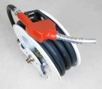 10M Auto Retractable Diesel Fuel Hose Reel with Nozzle