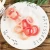 Import 10pcs candy color telephone wire elastic hair bands hair ties girls hair accessories from China