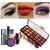 Import 10PCS Makeup Set Complete Easy to Carry High Quality Safe Makeup Suit from China
