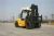 Import 10T internal combustion counterbalance forklift from China