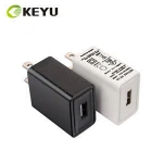 10w 2a usb wall charger ac/dc 5v usb switching Power Adapter with ce ul pse approved