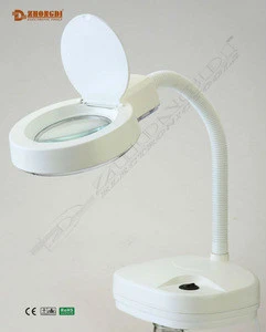 110-130V 220-240V High quality new table magnifying lamp of Ningbo ZD