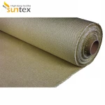 1100C High Temperature Ceramics Fireproof Insulation Cloth Ceramic Fiber Cloth Ceramic Fabric