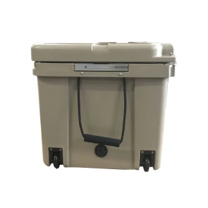 110L Roto molded portable ice cooler box with custom service
