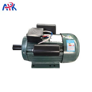1.1kw 2.2kw 3kw 4kw 5.5kw 7.5kw  10 hp Single Phase Induction AC Electric Motor Cost