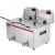 Import 12 L two tanks two baskets industrial deep fryer from China