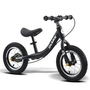 12 Sport Kids Balance Bike No Pedal Walking Bicycle with Aluminium Alloy Frame