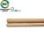 Import 120* 2.2cm dust mop handle home usage tapered ends wood dowel rods from China