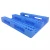 Import 1200*1000 euro standard size 7 steel tubes reinforced heavy duty plastic pallet from China