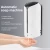 Import 1200ML Auto Sensor Soap Dispenser Wall Mounted Automatic Inductive Hand Sanitizer Dispenser Touchless Spray Gel Dispenser from China