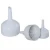 Import 120ml high qualtity porcelain Autoclavable porcelain Buchner funnel with glazed from China
